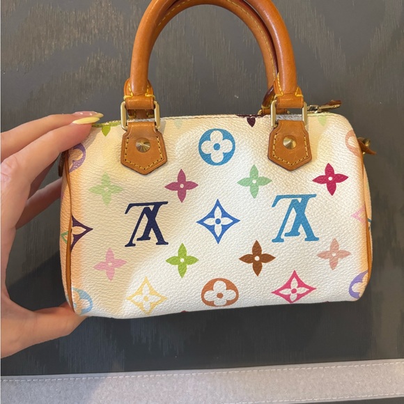 Louis Vuitton Multicolor Mini Bag - Picture 1 of 7